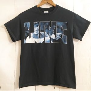 2014 Luke Bryan Tour Tee That’s My Kind Of Night S